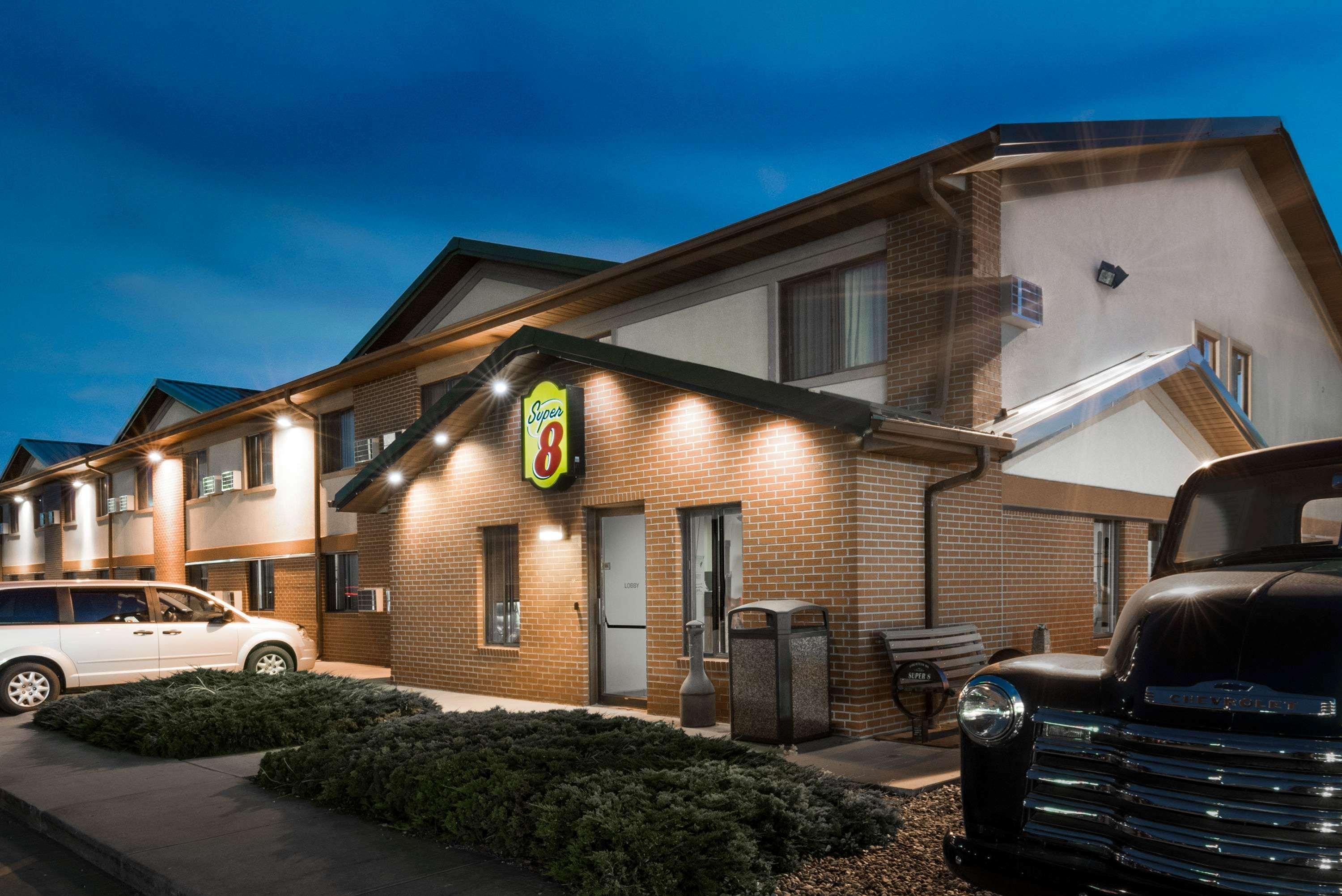 Super 8 By Wyndham Murdo Exterior foto